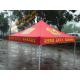 Outdoor 3x3m Folding Advertising Tent Trade Show  Easy  Up Foldable Promotion Tents