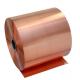 Welding Copper Sheet Plate For Pipes C10200 C10300 Sandblast 50mm