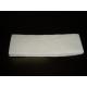 Disposable White Paper Napkins , Virgin Wood Pulp Napkins tissue