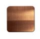 AISI Color Coated Steel Galvalume Sheet 8K 0.2MM 8K Finish