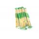 Individual Packed Disposable Bamboo Chopsticks with Toothpick in Plastic Bags