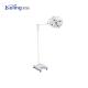 KL04L series 100W Emergency Care 60000 Lux 5000K Mobile Surgical Light