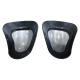 Titanium Alloy and TPU Shoulder Guards Protection for Outdoor Motorcycle Competition