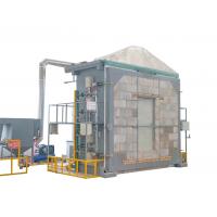 6KW Construction Material Testing Equipment Fire Resistance Tester For Building Components