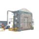 6KW Construction Material Testing Equipment Fire Resistance Tester For Building Components