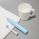 Travel Rechargeable Cordless Toothbrush 6 Mode Gum Care Electric Toothbrush IPX7