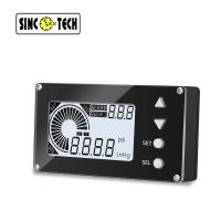 Digital 12V Evc Race Car Gauges Do701 Electronic Valve Controller Auto Meter