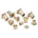 Self Lubricating Chemical Resistant Graphite Bronze Bearings for OEM with Superior Corrosion Resistance