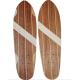 Popular PRO Personalized Surf Skateboard Deck Fashionable Lightweight
