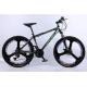 OEM 26 inch Shimano 24 speeds disc brake alloy mountain bicicle MTB with mag one wheel