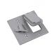 4 Tolerance Grade Aluminum Weatherproof Electrical Die Casting with and Custom Design