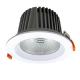 45W Commercial Electric 6 In Recessed Downlight Commercial Recessed LED Lighting