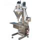 Food Industry 0.93kw Semi Automatic Powder Filling Machine Stable Performance