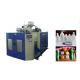 Stable 3000ml Bottle Blow Molding Machine Double Station