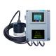 Ultrasonic Open Channel Flow meter Converter Remote For Wastewater Measurement