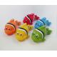 Multi Color Floating Vinyl Finding Nemo Bath Toys For Baby Fun / Gifts