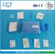 Good Quality manufacturer Disposable sterile surgical eye pack