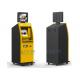 LCD touch screen self-service payment kiosk