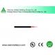 Low loss 50 Ohms coaxial cable RG213 for telecom system use