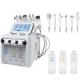 H2o2 Hydra Acne Treatment Oxygen Facial Machine 7 In 1 Ce