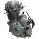367*324*442 Size High Speed DAYANG CB250CC Motorcycle Engine with 4Gears and Air