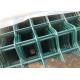 Security Triangle Weld Mesh Fence Panels 60X100 MM With 5 Mm Diameter