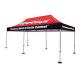 3X6 Folding Canopy Tent , Durable Easy Up Canopy Tent Aluminum Structure