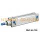 Festo Type DNC-40-100-PPV-A Piston Rod Air Cylinder Double Acting