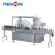 Pharmaceutical Syrup Bottle Filling Capping Labeling Machine PW-HGSX422