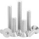 High Grade 8.8 Stainless Steel Screws with 120mm Thread Length