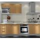 Interior Aluminum Cabinets Customized Color  For Kitchen