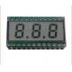 LCD 7 Segment Display Module 3 Digit Common Cathode TN Gray