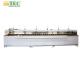 Double Side Roller Blinds Cutting Machine 4200mm Zebra Cutting Table For Roller Blinds
