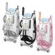 Multifunction Beauty Machine 3 In 1 Elight Ipl Opt Hair Removal And Nd Yag Carbon Peeling Tattoo Removal Machine Whitening