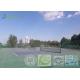Outdoor Indoor Tennis Court Flooring , Modular Tennis Court Easy To Install