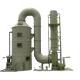 Industrial Flue Gas Purification Wet Scrubber with High Air Flow and Customized Design