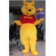 popular adult full body winnie the pooh character mascot costume of custom design