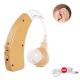 Rechargeable Invisible Hearing Aids For Elderly 400Hz -3500 Hz