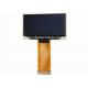 1.54'' OLED Display Module 128 * 64 Resolution With SPI / IIC interface 24 Pin
