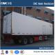 refrigerated cargo van trailer