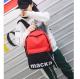 2018 stylish teenage school bags korean style travel leisure backpack