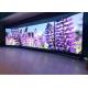 Lightweight Indoor Full Color LED Display Screen High Stability Low Gray Level