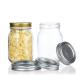 Bulk Glass Storage Jars 3 Oz 6oz 8oz 240ml For Jam Spice