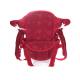 Breathable Fabric Polyester Ergonomic Child Carrier With Padded Shoulder Straps