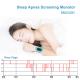 High Accuracy Apnea Sleep Monitoring OSA,ODI, all Night Spo2 For Professionals