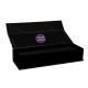 Flip Magnet Luxury Box Packaging C1s Artpaper 600 1000gsm Perfume Packaging Box