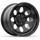 ISUZU D-MAX III (RG) Custom Aluminum Rims 18x8 6-139.7 Satin Black