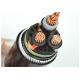 Three-core XLPE-insulated Steel Wire Armoured Electrical Cable 300mm2 XLPE Copper Cable 33kV