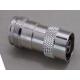 4.3-10 adapter N adapter 4.3-10 female to N male low price high quality all brass 50ohm