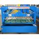 Aluminium Metcopo Step Tile Roof Sheet roll forming line , Rollform Equipment